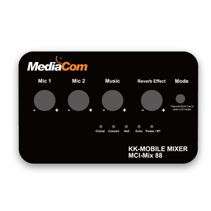 MediaCom MCI-Mix 88