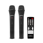MediaCom MCI 525+ PRO BASS 2 Wireless Professional Microphone