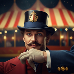 Big Top Mischief Nvv Casino Bg