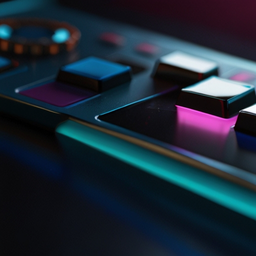 Neon Rhythm Nvv Casino